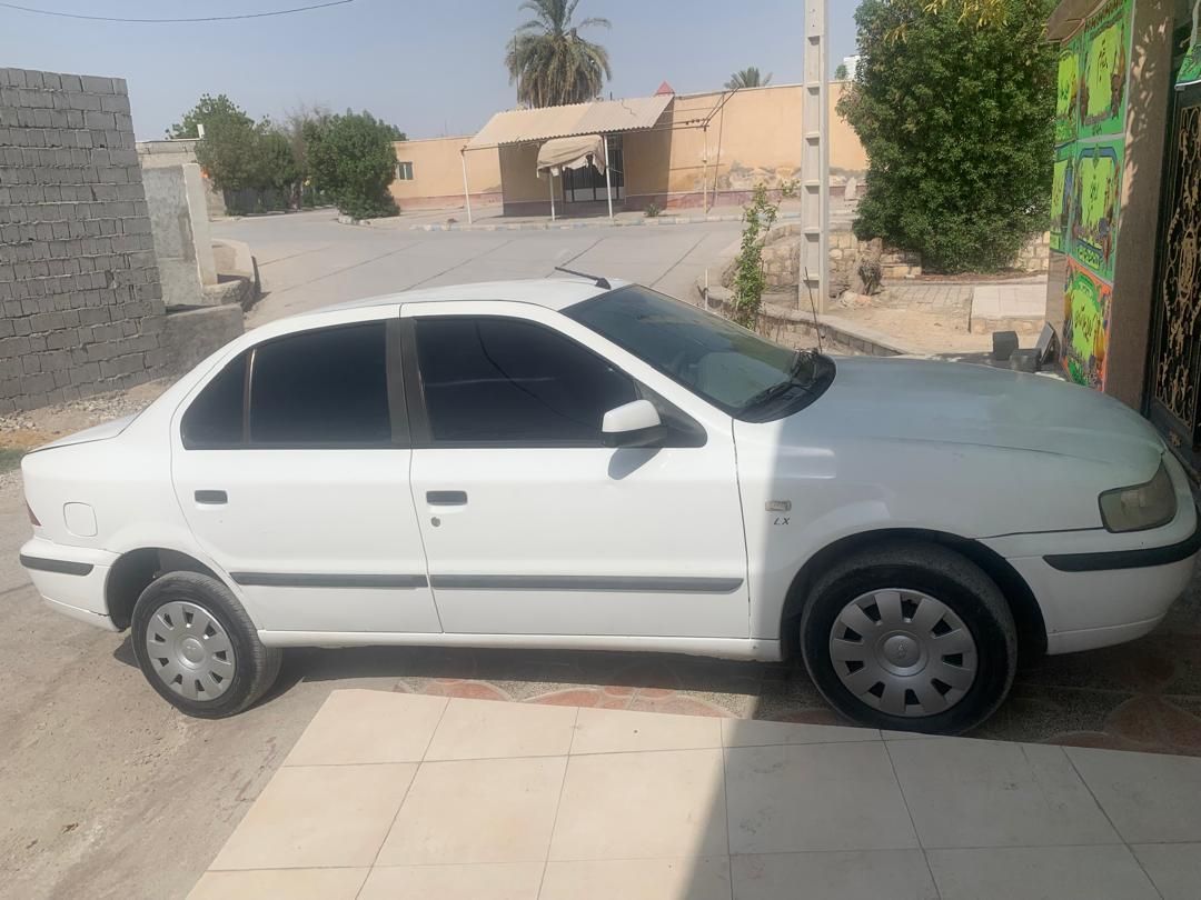 سمند LX XU7 - 1394