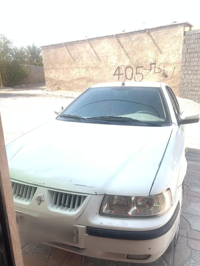 سمند LX XU7 - 1394