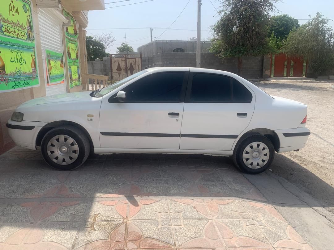 سمند LX XU7 - 1394