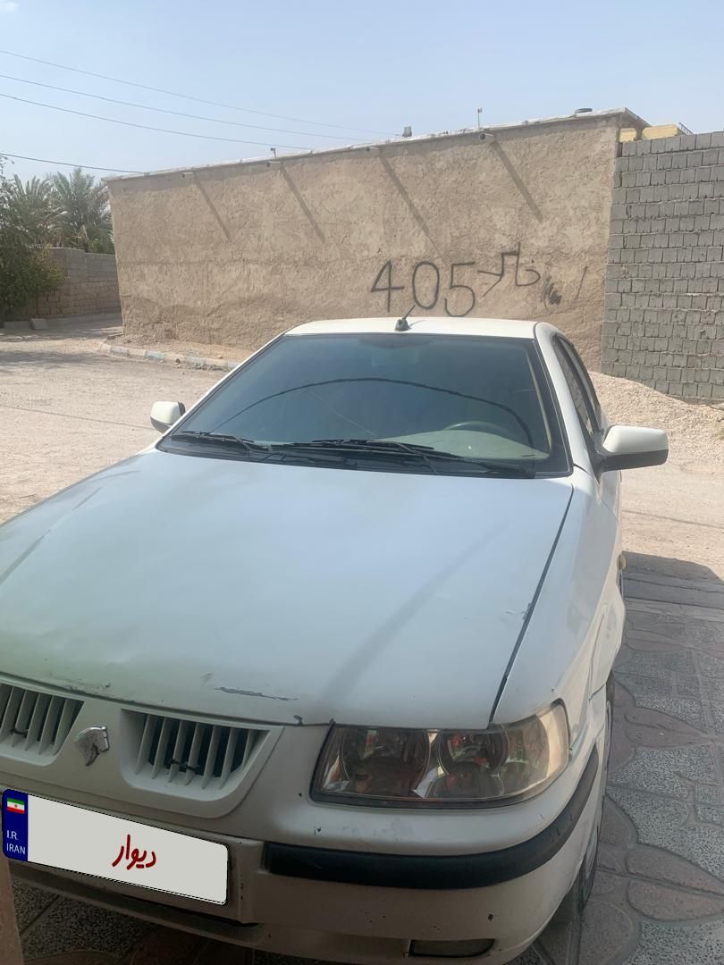 خودرو سمند، LX آگهی ann_18696333