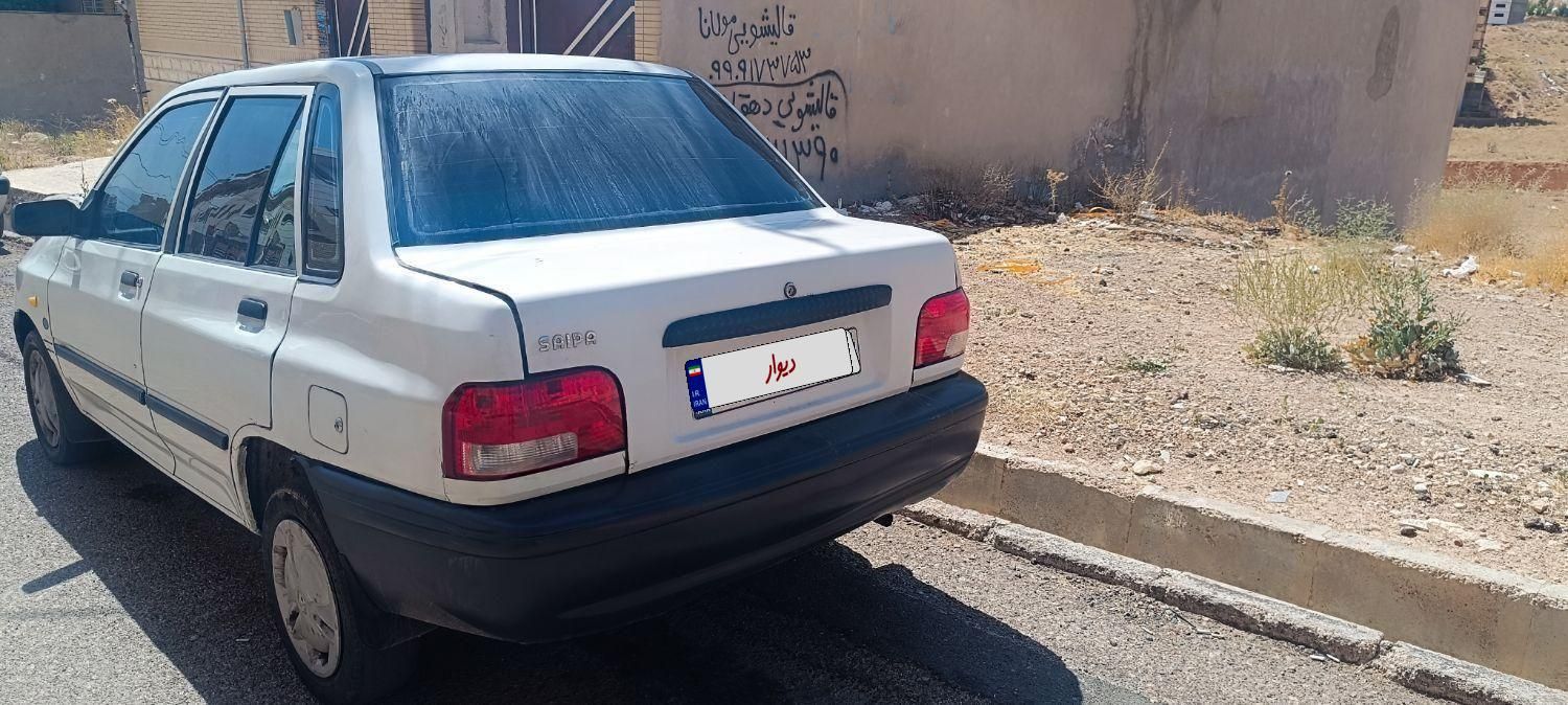 خودرو پراید، صبا آگهی ann_18696334