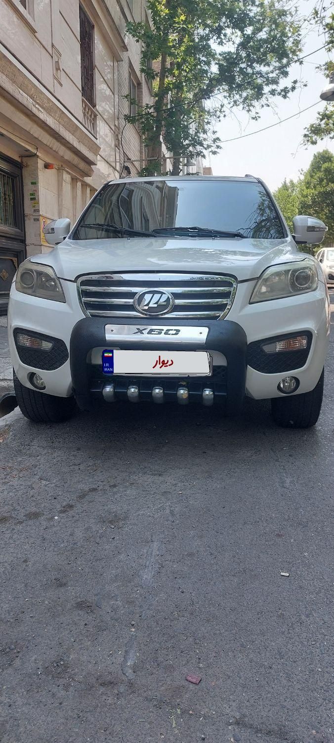 لیفان X60 دنده‌ای - 1393
