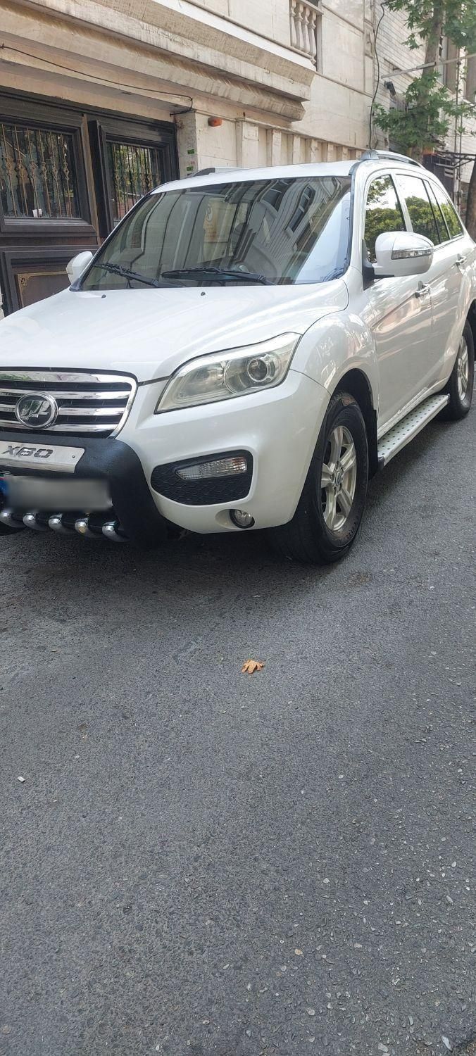 لیفان X60 دنده‌ای - 1393