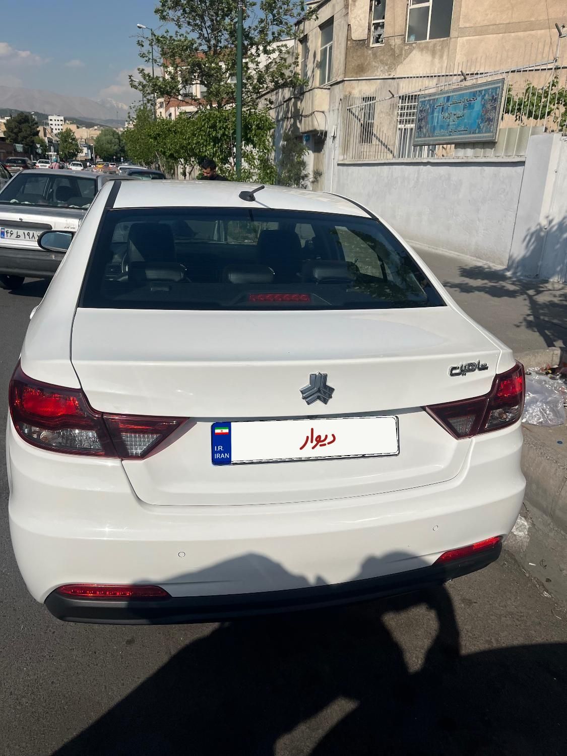 شاهین G دنده ای - 1402