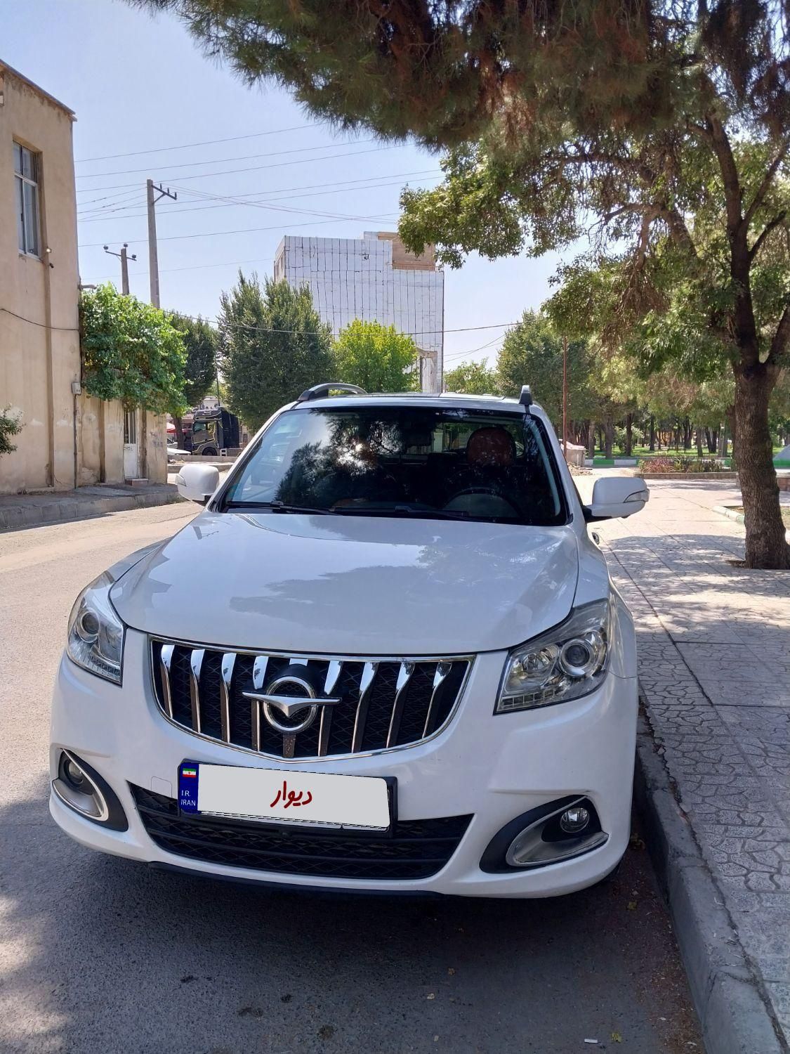 خودرو هایما، S7 آگهی ann_18696352