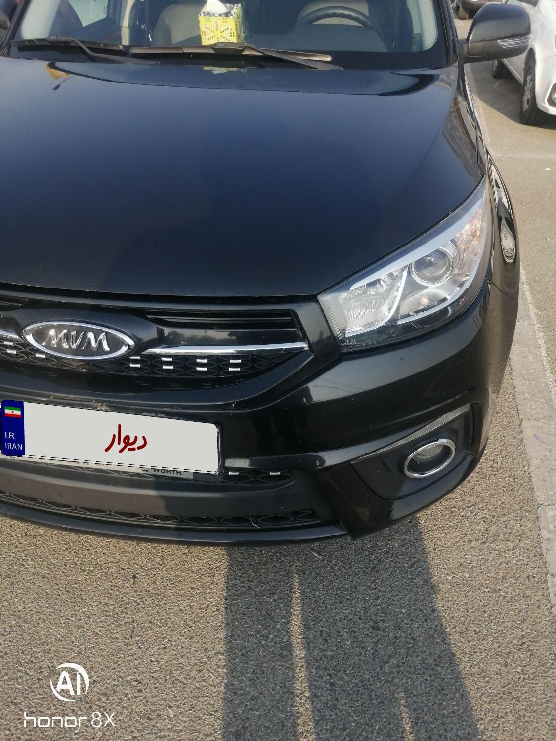 خودرو ام وی ام، X33 S آگهی ann_18696361