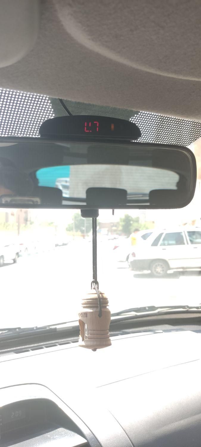 تیبا 2 EX رینگ آلومینیومی - 1399