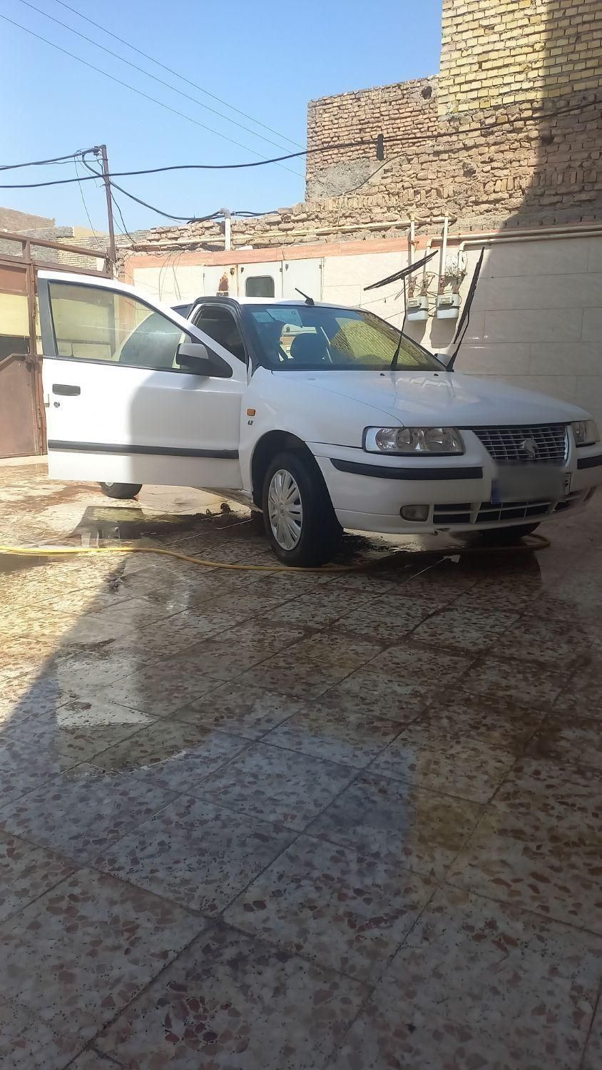 سمند LX XU7 - 1398