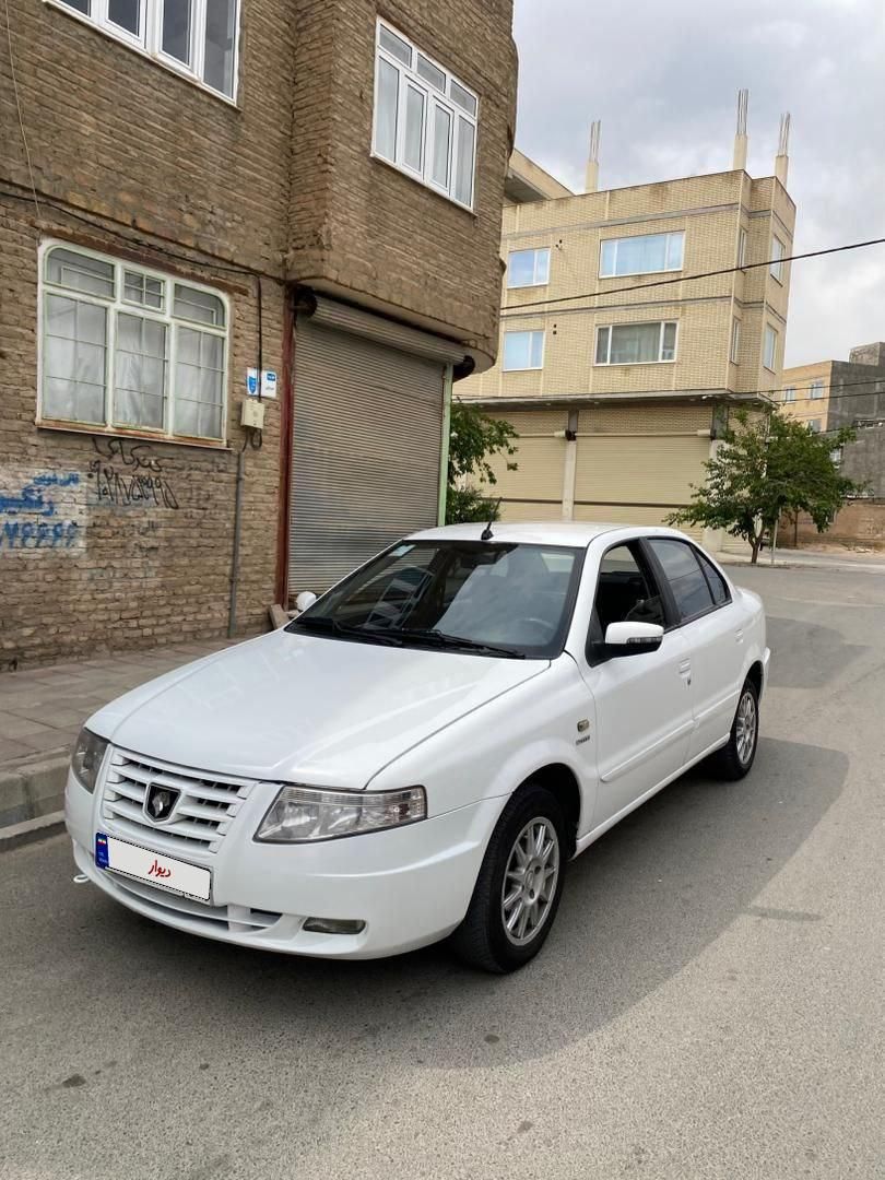 سمند سورن ELX EF7 - 1393