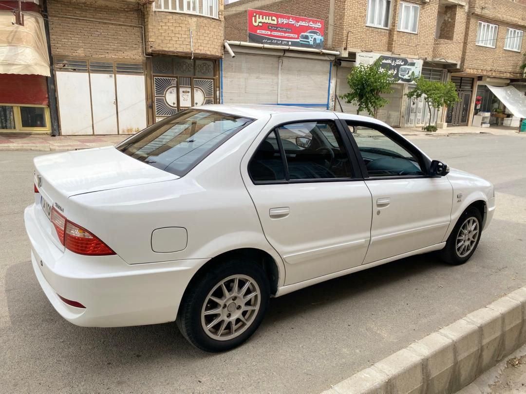 سمند سورن ELX EF7 - 1393