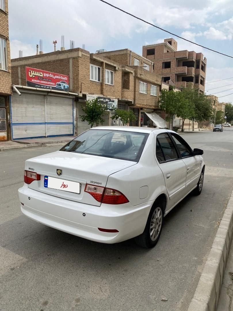 سمند سورن ELX EF7 - 1393