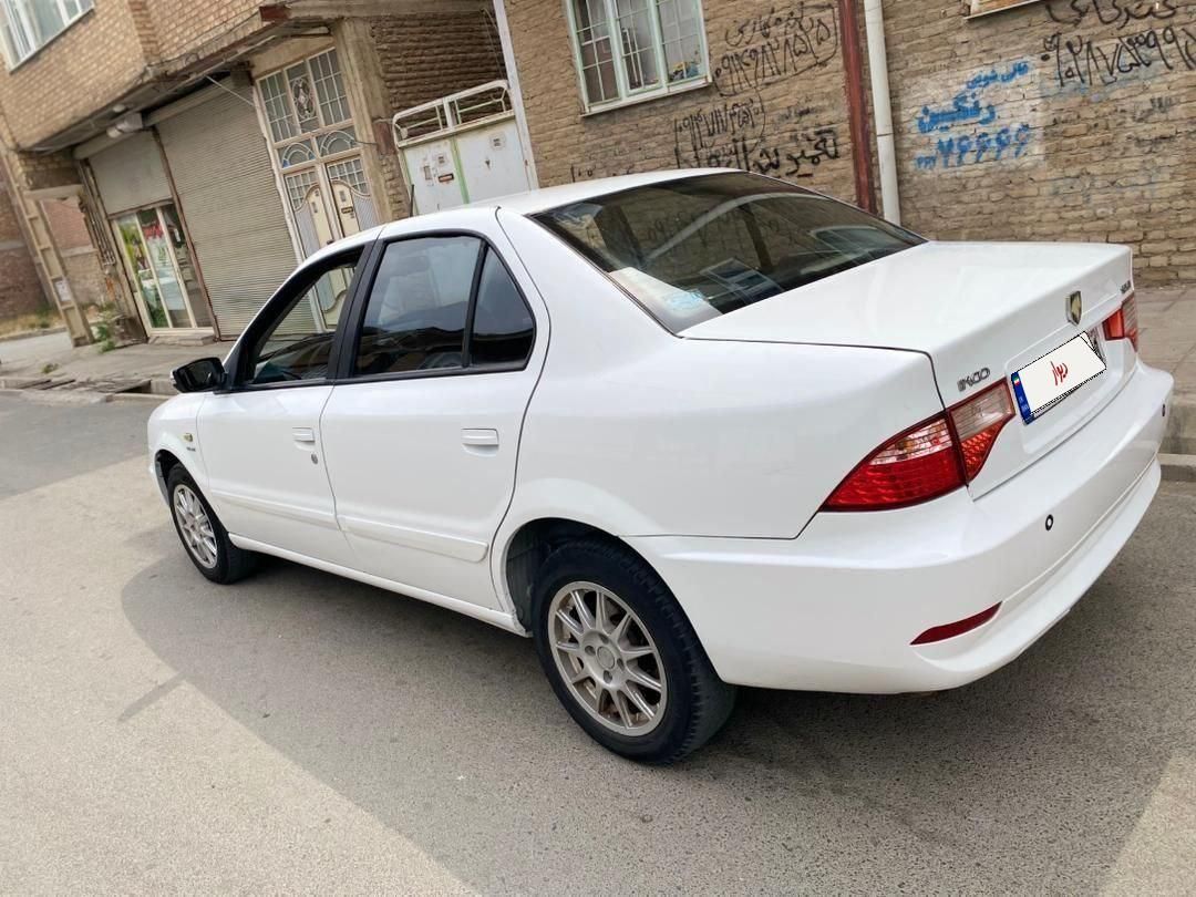 سمند سورن ELX EF7 - 1393