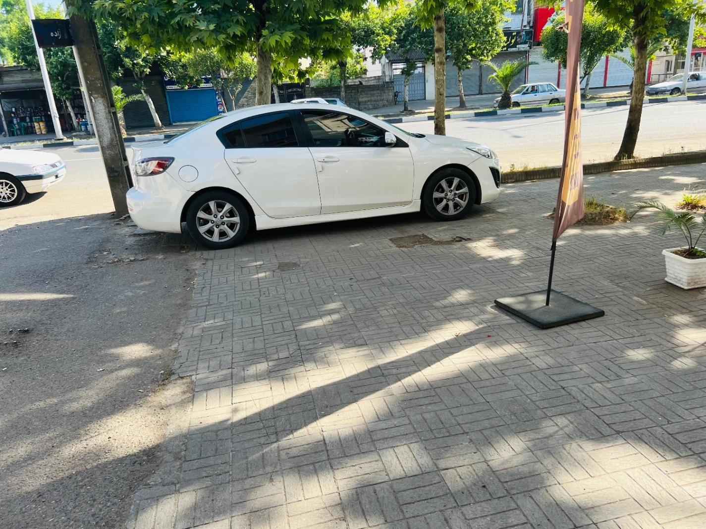 خودرو مزدا، 3 جدید صندوق دار (مونتاژ) آگهی ann_18696375