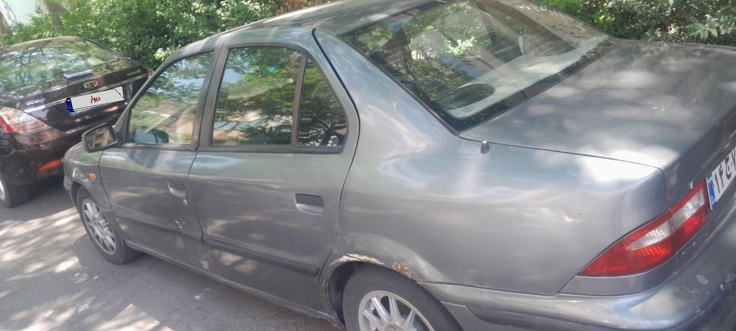 سمند LX XU7 - 1384