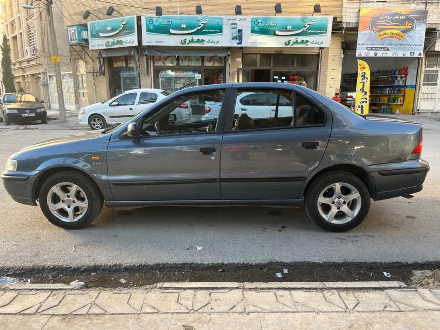 سمند LX EF7 - 1394