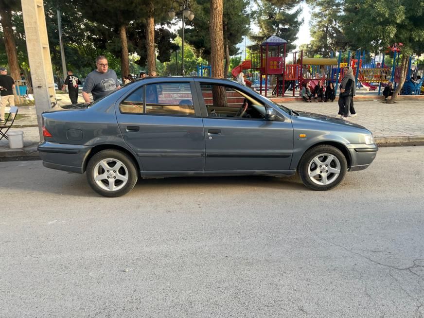 سمند LX EF7 - 1394