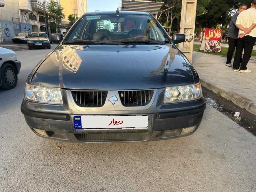 سمند LX EF7 - 1394