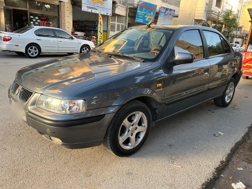 سمند LX EF7 - 1394