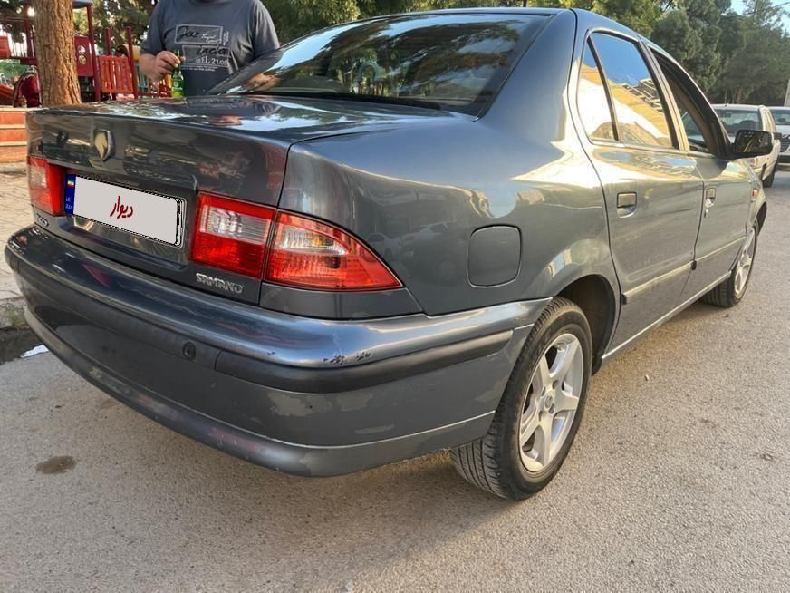 سمند LX EF7 - 1394