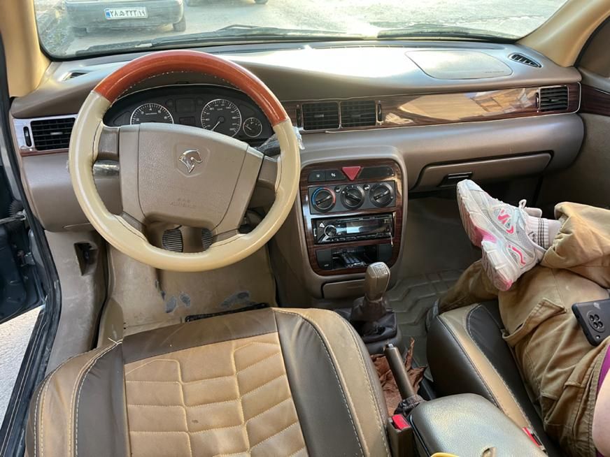 سمند LX EF7 - 1394