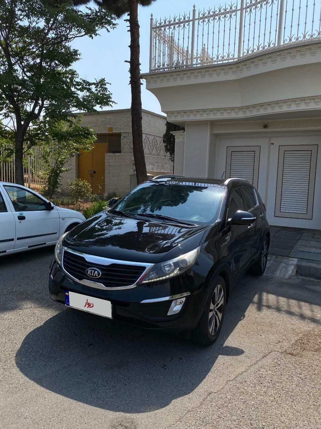 خودرو کیا، اسپورتیج آگهی ann_18696390