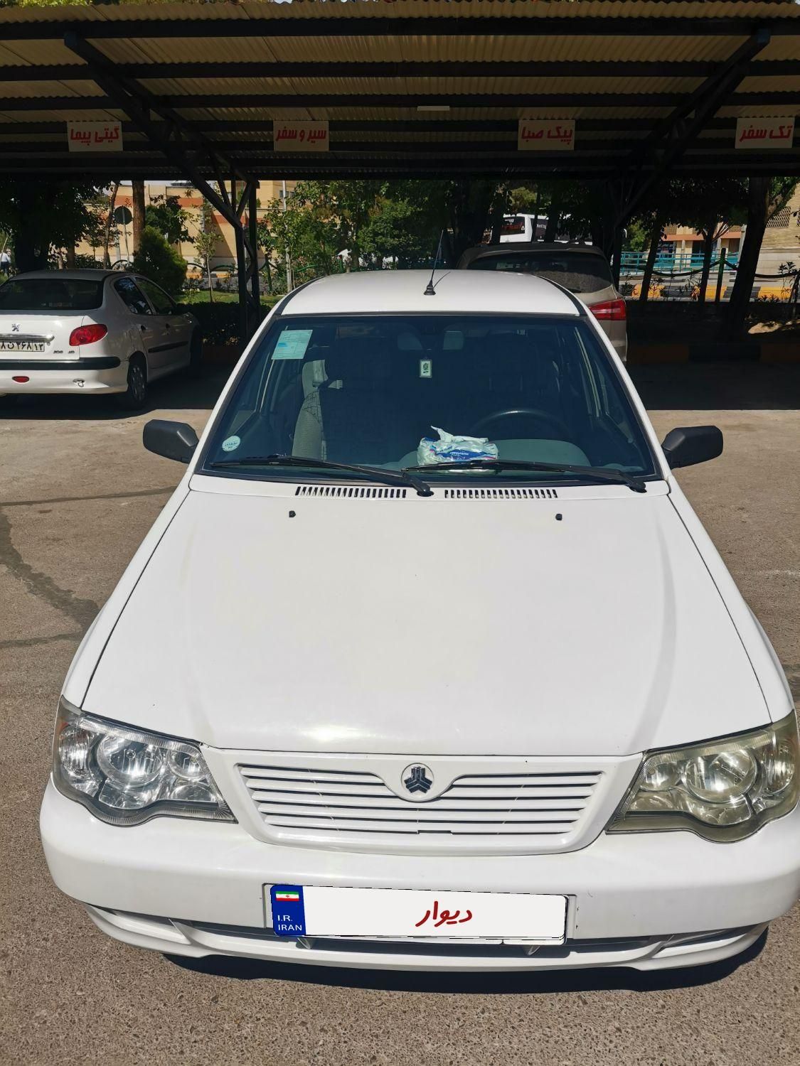 پراید 111 SE - 1398