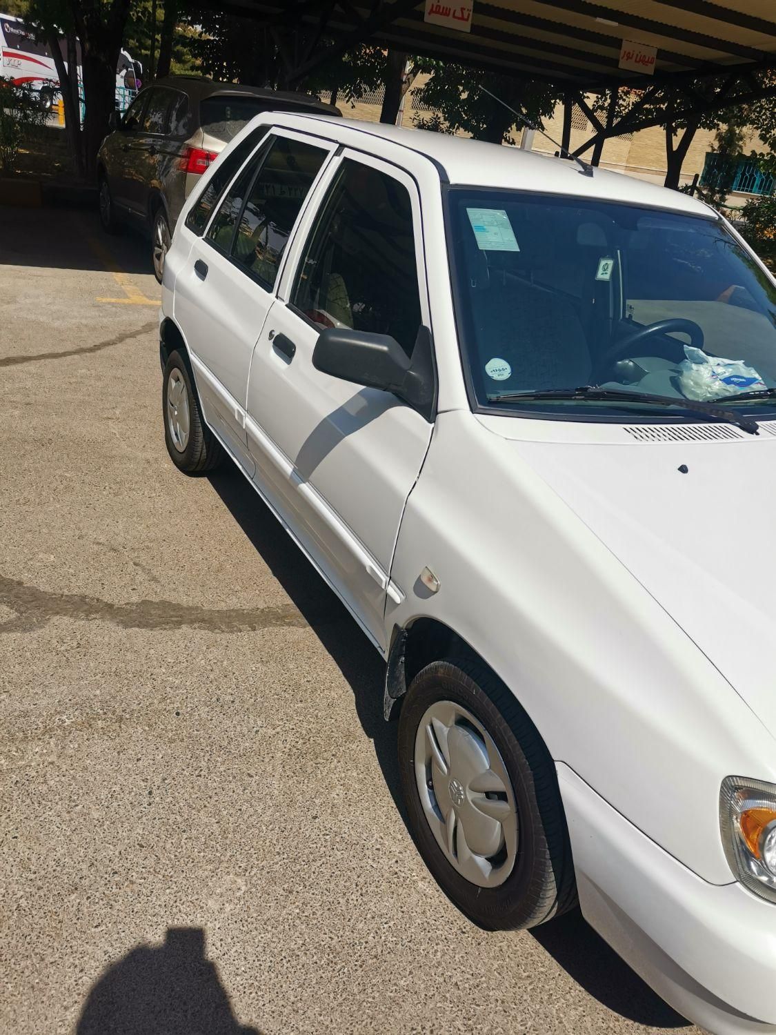 پراید 111 SE - 1398