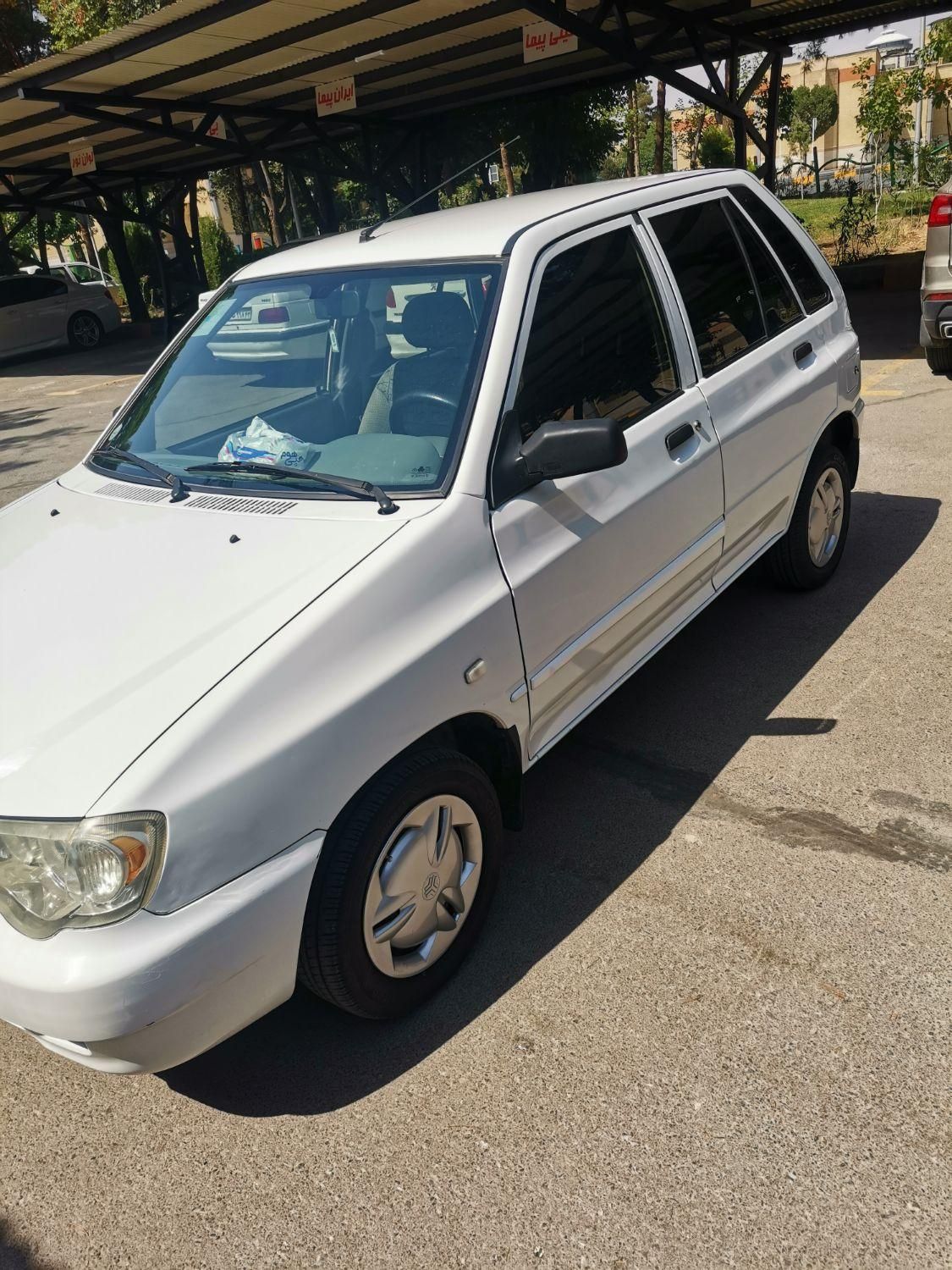 پراید 111 SE - 1398