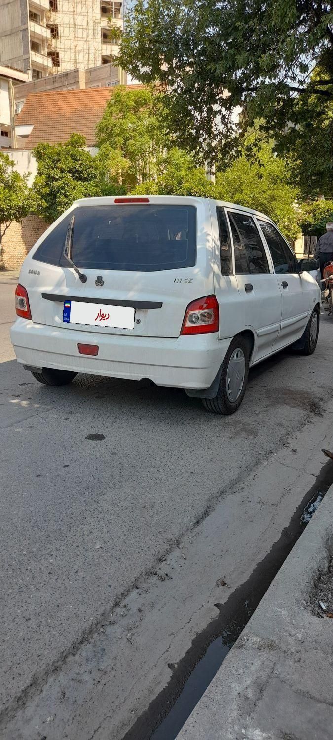 پراید 111 SX - 1389
