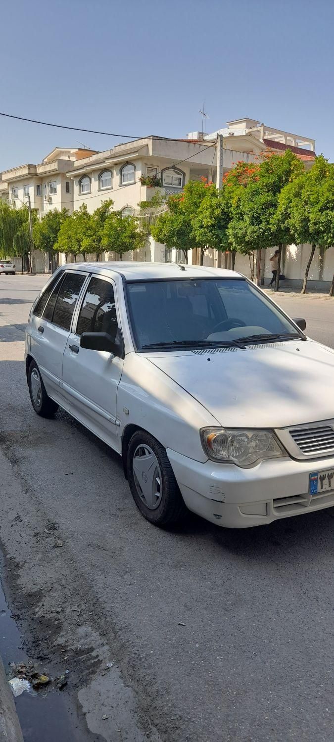 پراید 111 SX - 1389