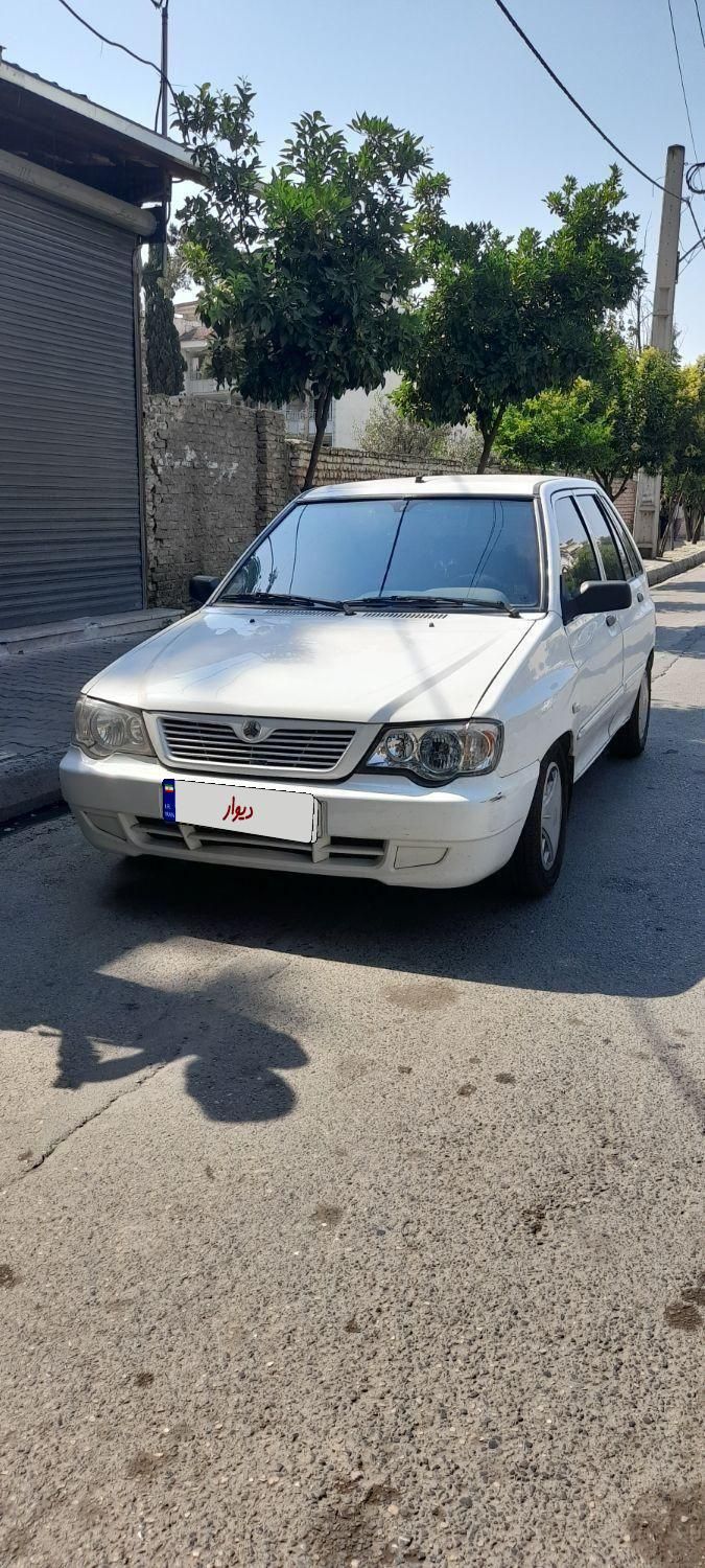 پراید 111 SX - 1389