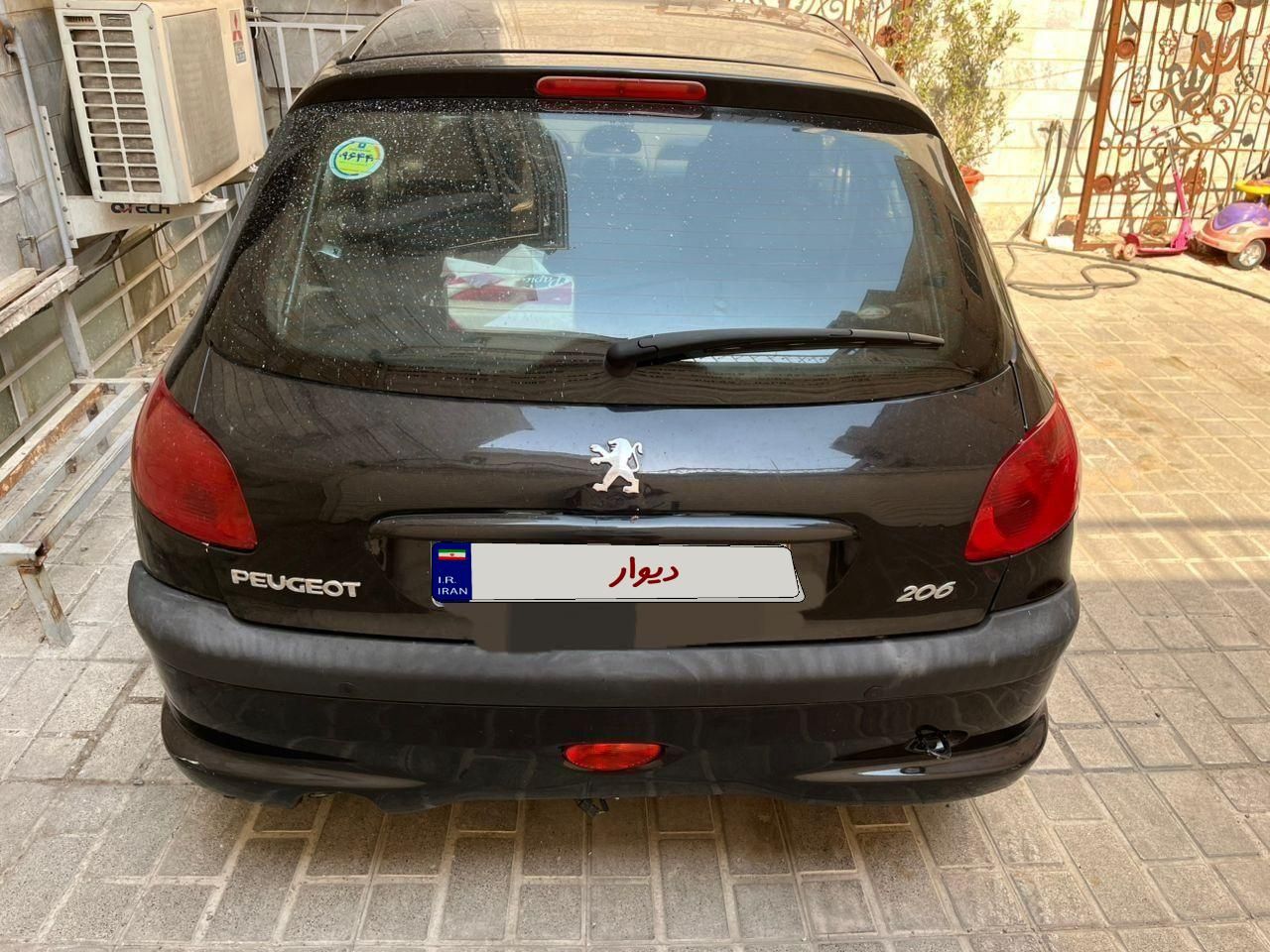 خودرو پژو، 206 آگهی ann_18696396