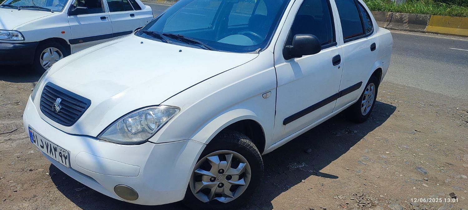تیبا صندوق دار SX - 1390