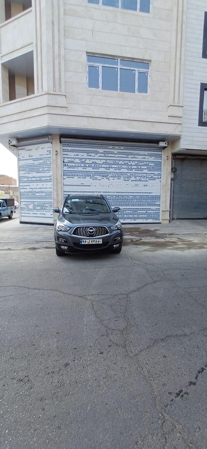 هایما S5 اتوماتیک ۶ دنده - 1403