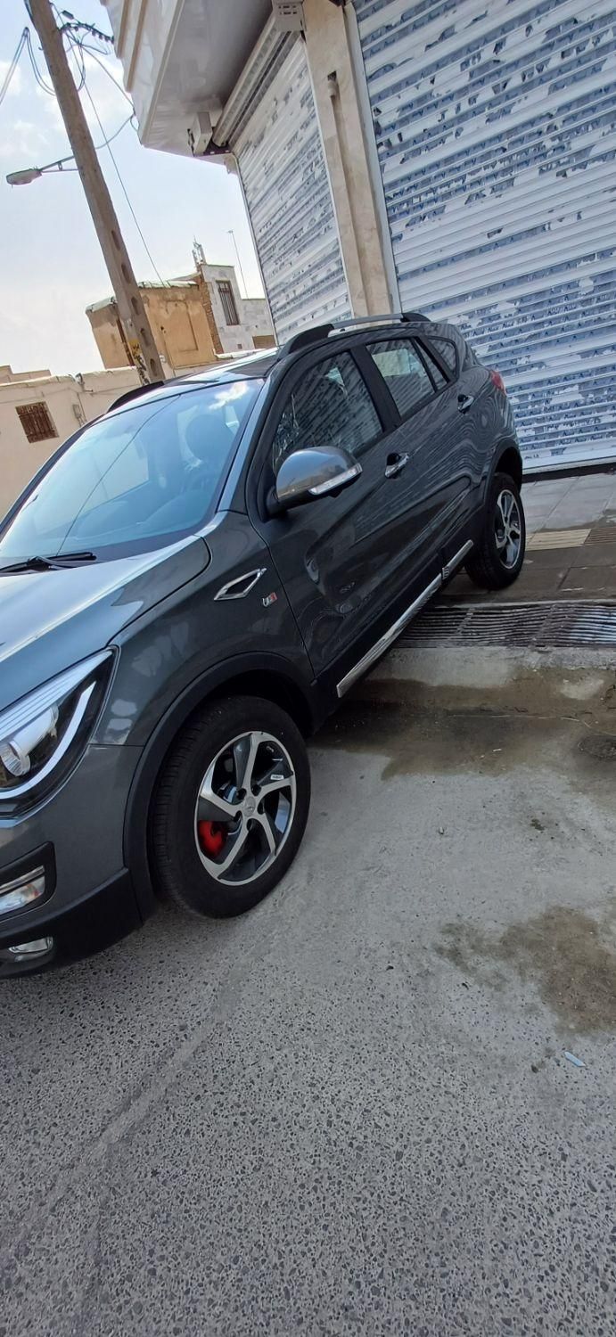 هایما S5 اتوماتیک ۶ دنده - 1403