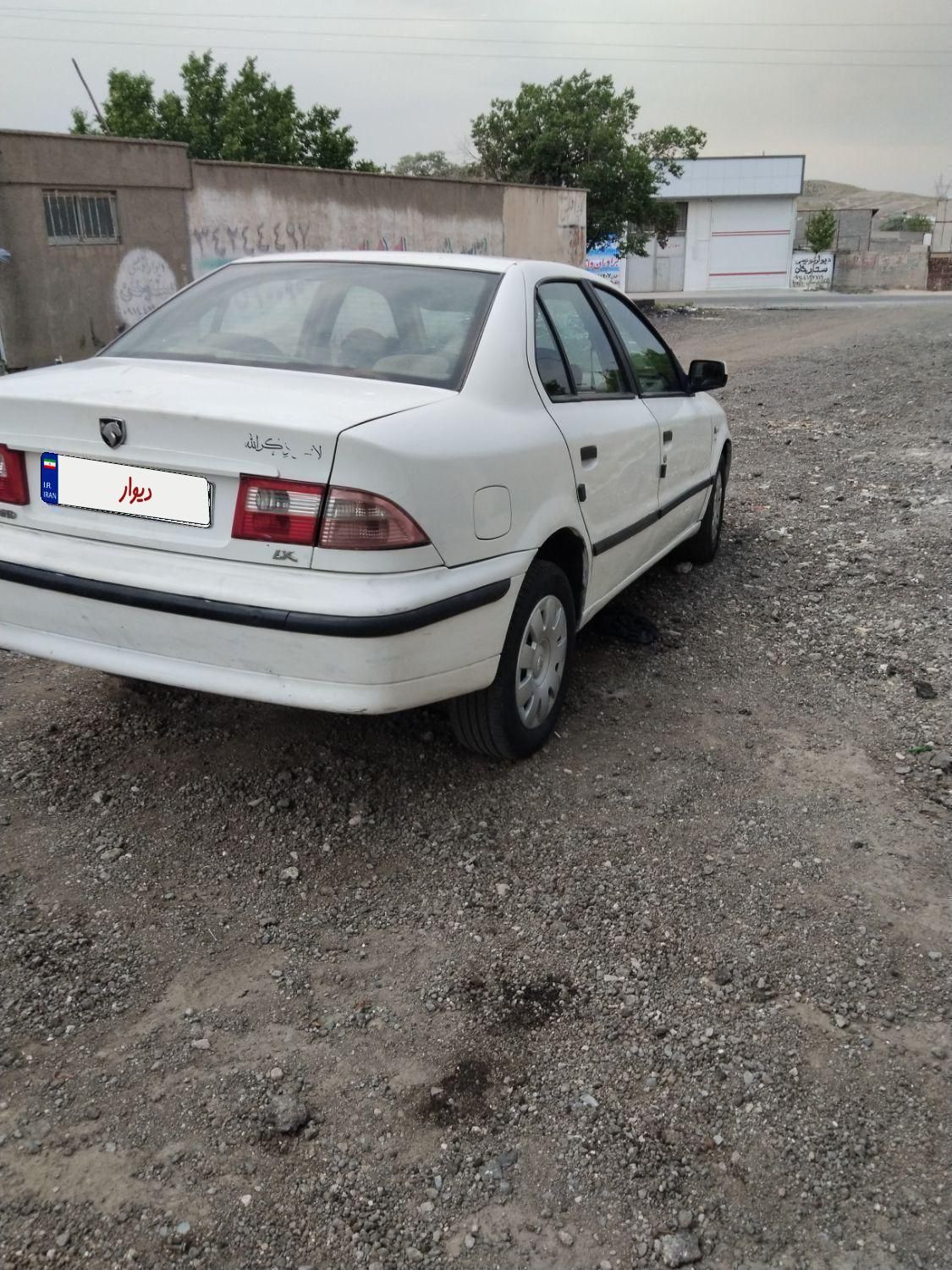 خودرو سمند، EL آگهی ann_18696421