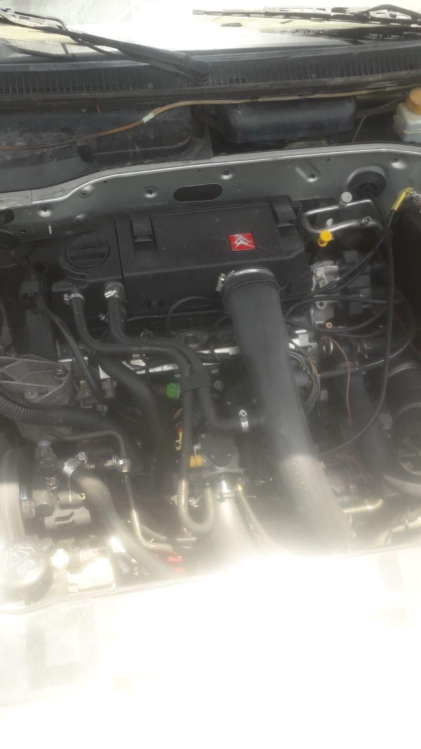پژو 405 بنزینی GLX - TU5 - 1389