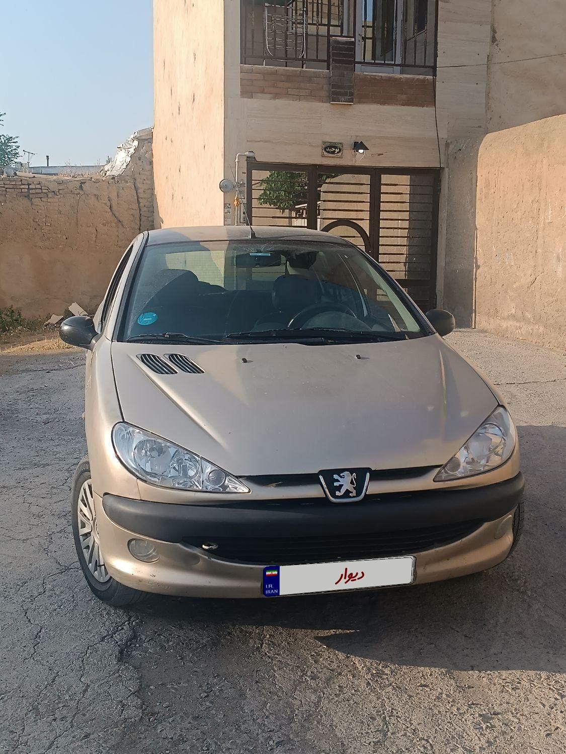 خودرو پژو، 206 آگهی ann_18696432