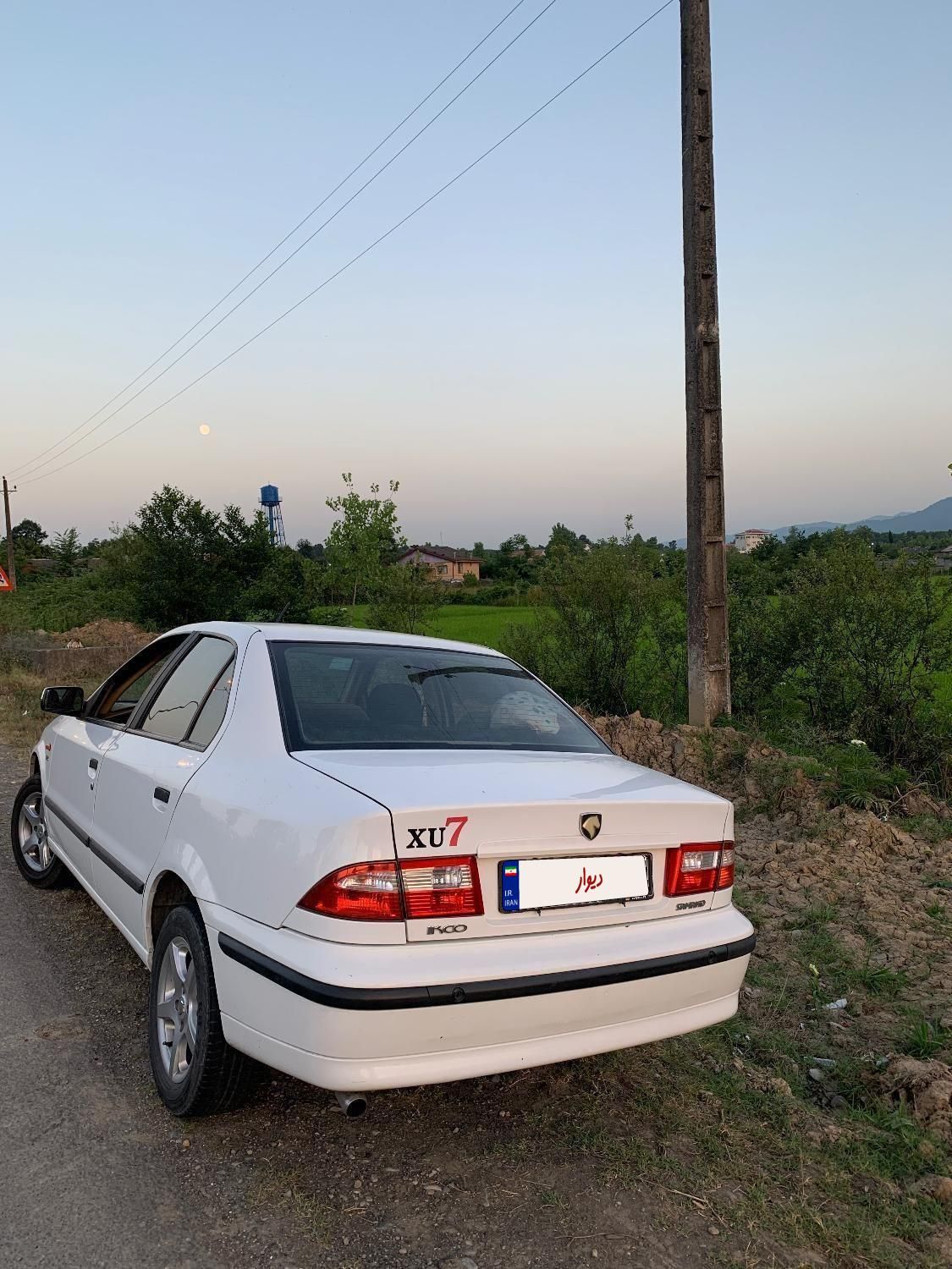 خودرو سمند، LX آگهی ann_18696437