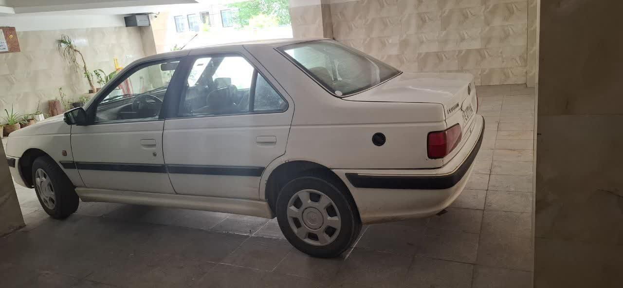 پژو پارس XU7ساده - 1390