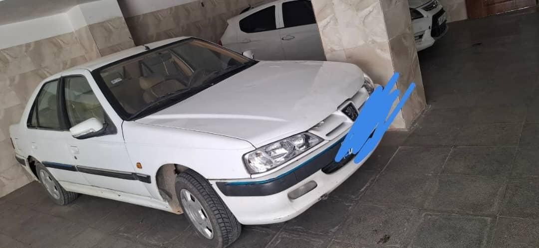 پژو پارس XU7ساده - 1390
