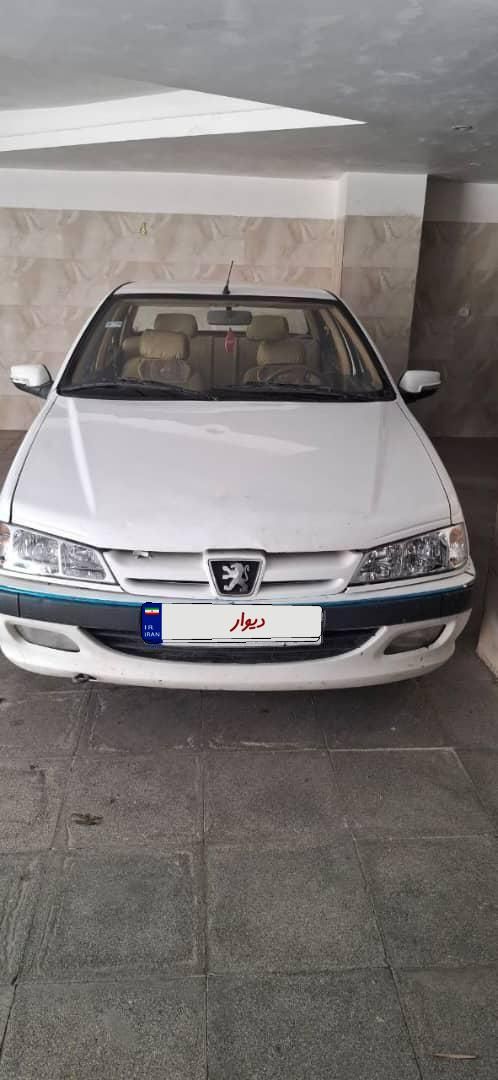 پژو پارس XU7ساده - 1390