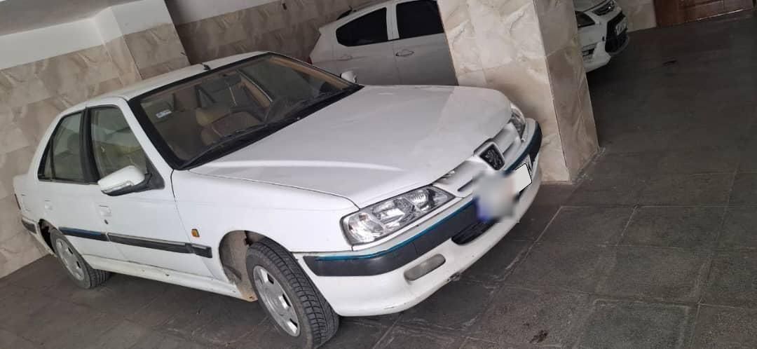 پژو پارس XU7ساده - 1390