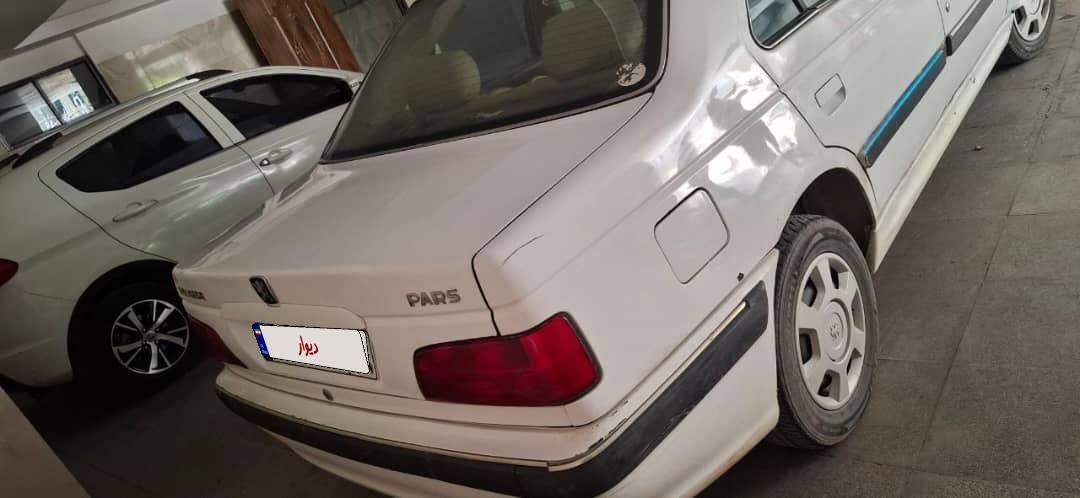 پژو پارس XU7ساده - 1390