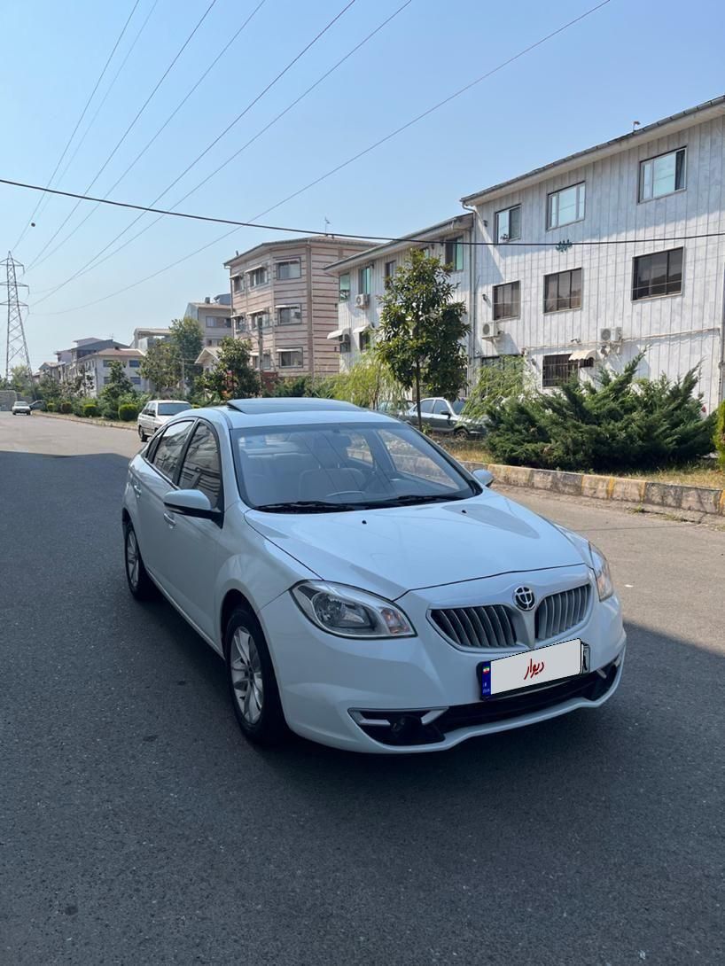 برلیانس H330 اتوماتیک 1500 - 1395
