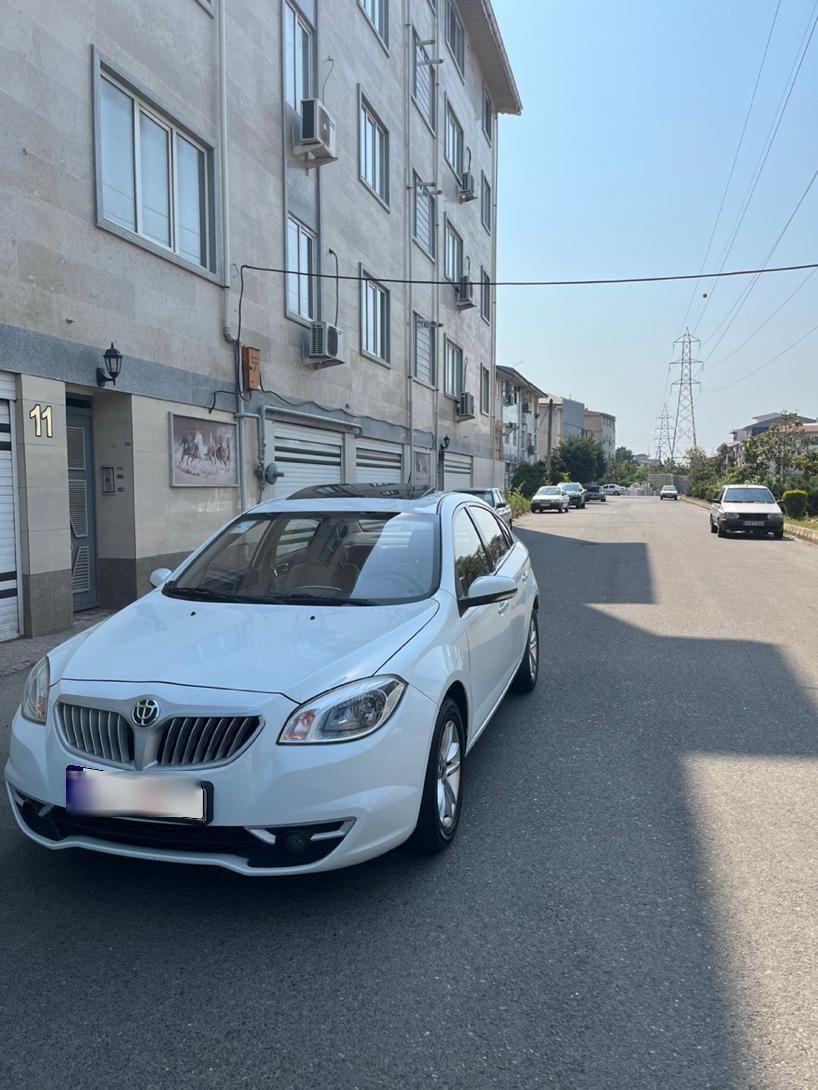 برلیانس H330 اتوماتیک 1500 - 1395