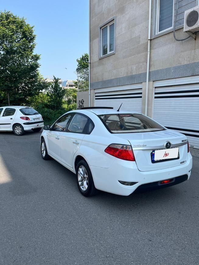 برلیانس H330 اتوماتیک 1500 - 1395