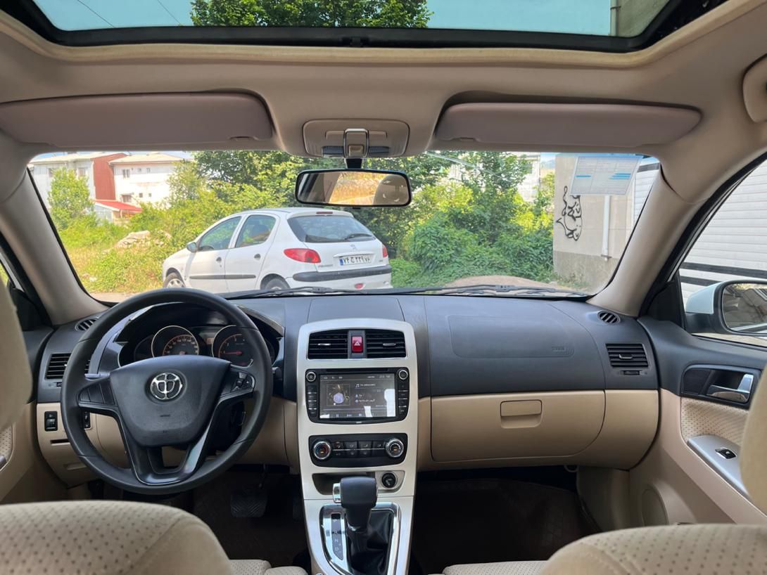 برلیانس H330 اتوماتیک 1500 - 1395