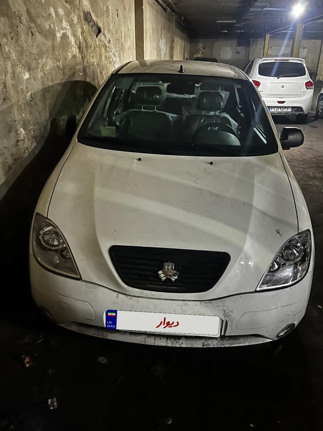 تیبا صندوق دار SX - 1399