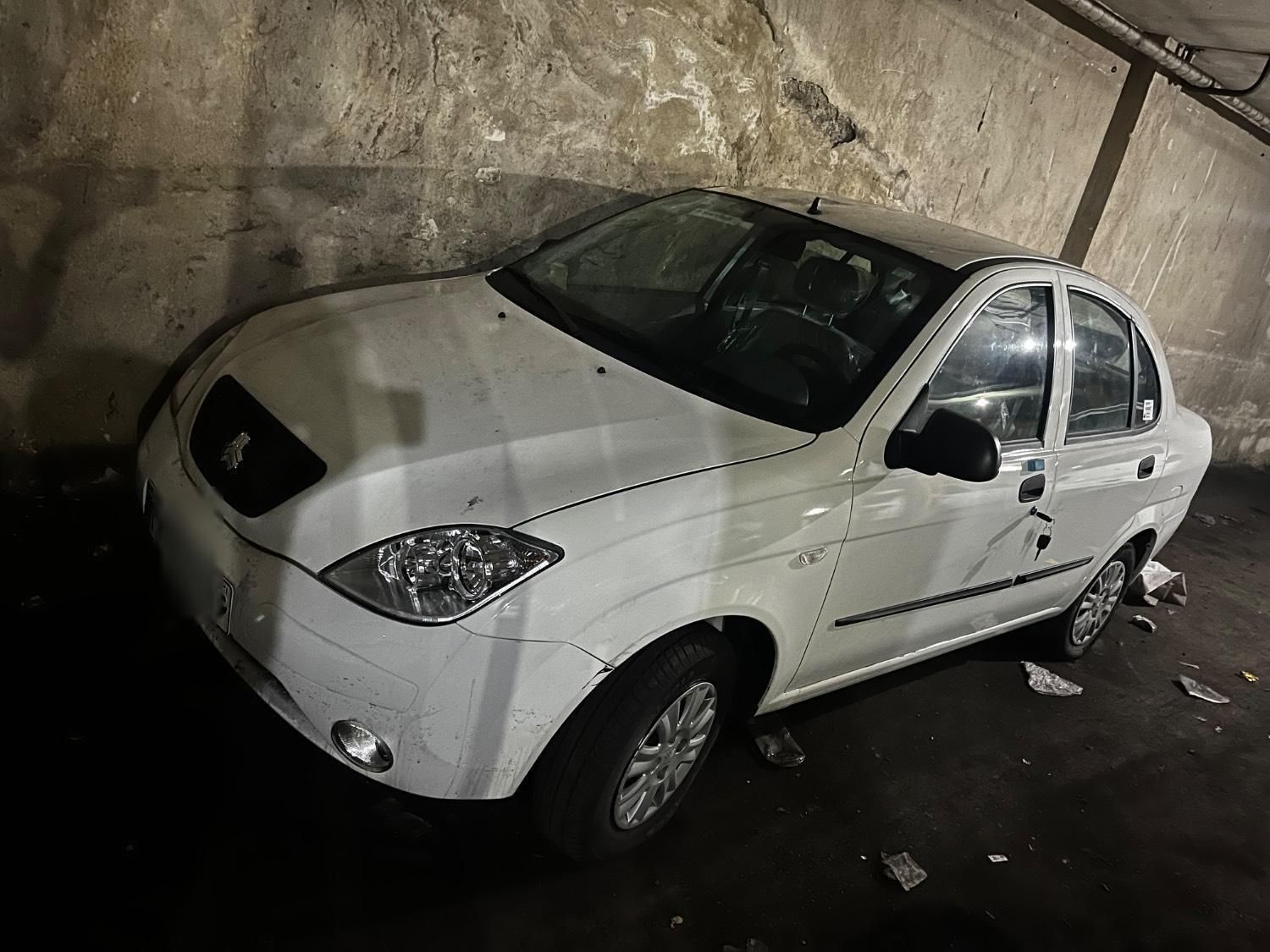 تیبا صندوق دار SX - 1399